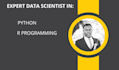 help in data science using python and r programming