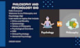 do your philosophy and psychology projects