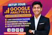 accurately setup fix google ads conversion tracking errors via GTM and ga4