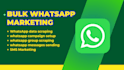 send whatsapp bulk messages and promotions to your clients
