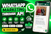 send marketing messages with meta api