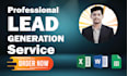 gather valid email and more details for b2b lead generation