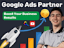 set up and optimize your google ads campaigns