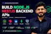build nodejs nestjs backend apis as a developer