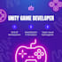 be your 2d 3d unity game developer