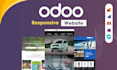 develop responsive odoo website, dynamic odoo themes