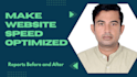speed optimize wordpress website for maximum performance
