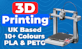 3d print your design UK