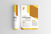 design medical flyer, tax flyer, cleaning flyer, education flyer, event flyer