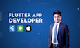 build IOS app and android app with flutter app development