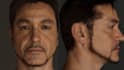 3d photorealistic unreal engine metahuman metaverse avatar, daz3d for film