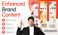 create premium enhanced content ebc a plus of your product for amazon