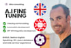 create an ai fine tuned gpt model based on your data