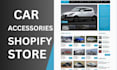design car accessories shopify store dropshipping store shopify store