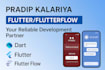 do custom mobile app development in flutter and flutterflow