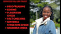 check grammar, plagiarism,  proofread, and humanize chatgpt, ai english text