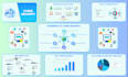 redesign professional, interactive powerpoint presentation