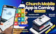 develop an outstanding church mobile app