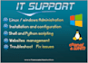 install, configure and fix issues on your vps or hosting