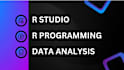Do rstudio, r programming and data science projects by Humaranipro | Fiverr