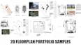 do 2d autocad drawings and revit layouts for you