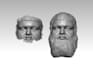 fix and cleanup your face 3d scan