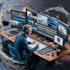 do motion graphics service corporate presentations