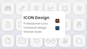 design your custom icons