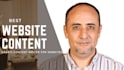 write articles exclusively in arabic, compatible with  SEO