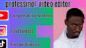 edit your videos professionally within a few hours