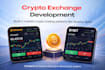 develop the crypto exchange like binance, bybit