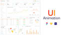 create stunning custom UI animations for websites and apps
