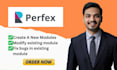 do perfex CRM customization and module development