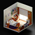 make you an isometric 3d room