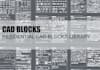 provide high quality, ready to use cad blocks