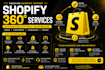 be shopify custom theme and liquid coding developer