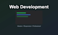 develop modern custom websites and web applications