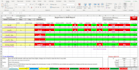 excel automation, consolidation, merging