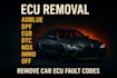 do removing adblue dpf egr  dtc nox immo off from cars ecu