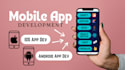 create premium android and ios apps using react native, kotlin, java, swift