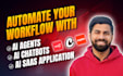 build rag chatbots agents llms, gpt openai model for saas ai cold call ghl vapi