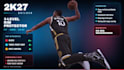 review your 2k27 gameplay