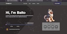 crypto meme website, meme token website, crypto landing page