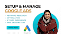 set up and optimize PPC campaigns, including search, pmax and youtube campaigns