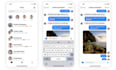 create trained ai chat bots, video chat app, messaging app,chat gpt,calling app