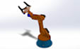 create any geometry in solidworks