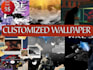 create customized wallpapers with high resolution