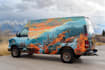 do van wrap, car wrap, vehicle wrap, car wrap design