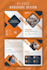 create attractive marketing flyers and brochures