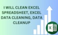 clean excel spreadsheet, excel data cleaning, data cleanup